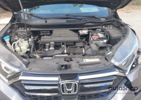 2022 Honda Cr-V 2Wd Ex from USA, damaged, VIN 7FARW1H51NE002235